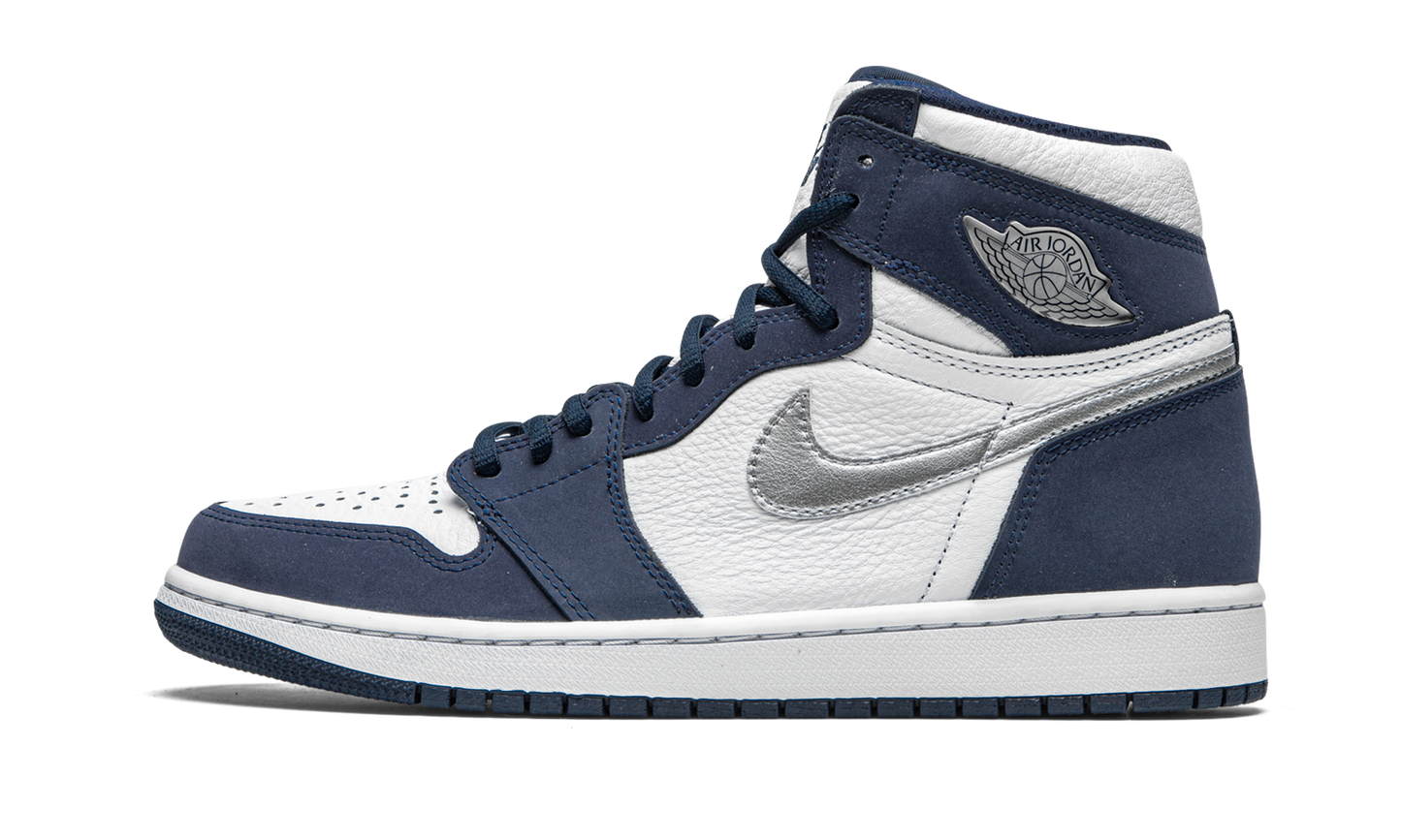 1 Retro High CO.JP "Midnight Navy" DC1788 100