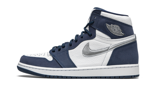 1 Retro High CO.JP "Midnight Navy" DC1788 100