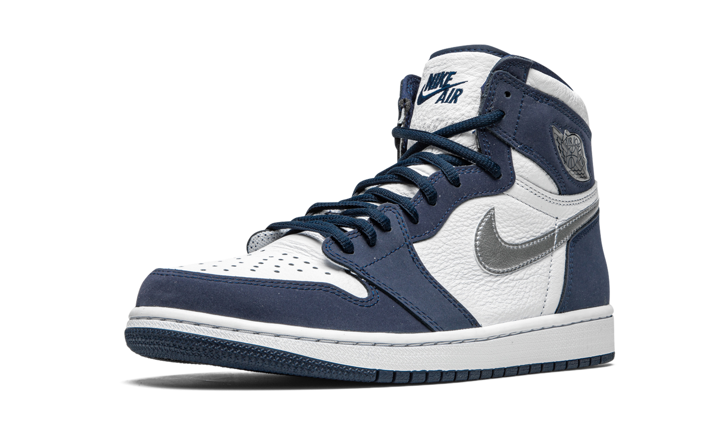 1 Retro High CO.JP "Midnight Navy" DC1788 100