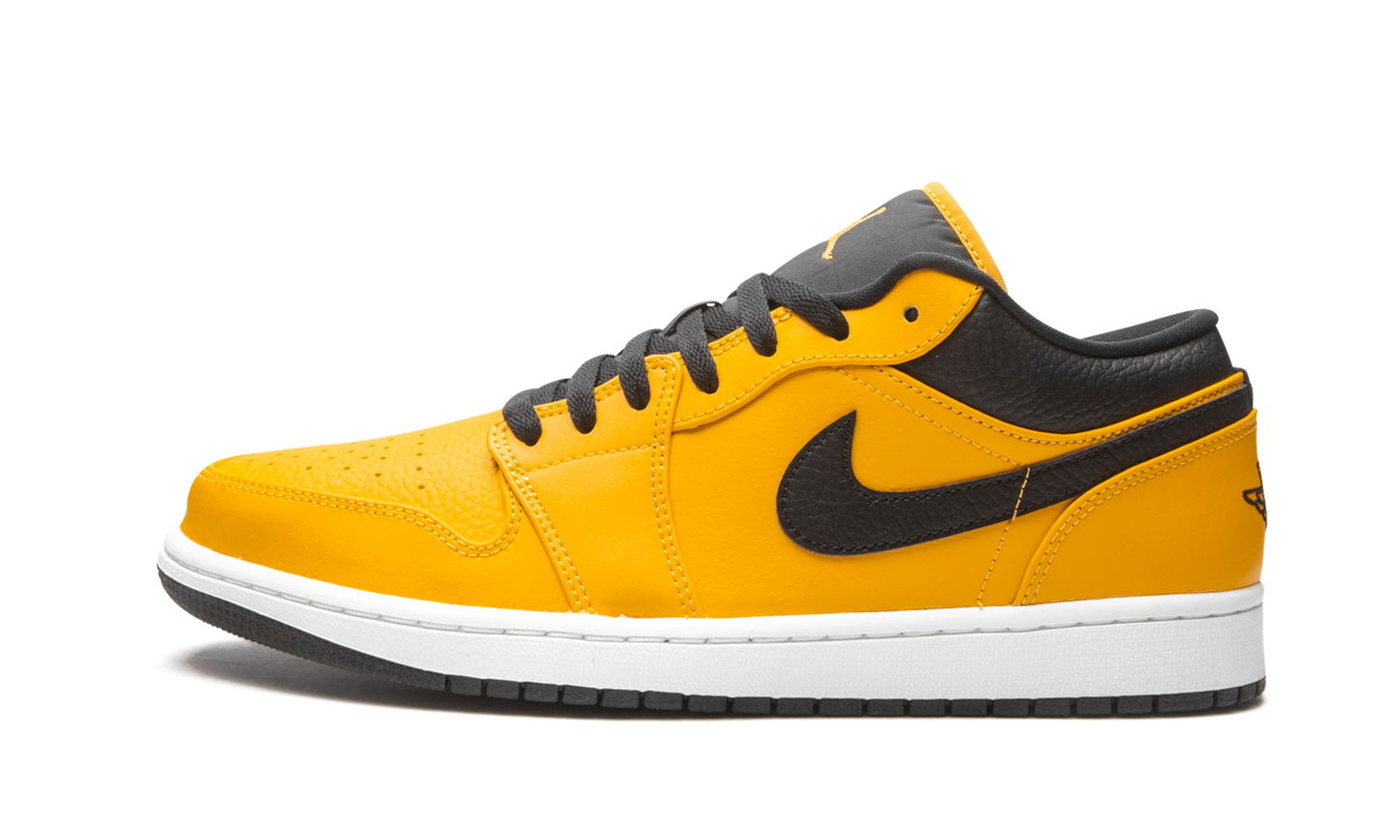 1 Low "University Gold / Black" 553558 700