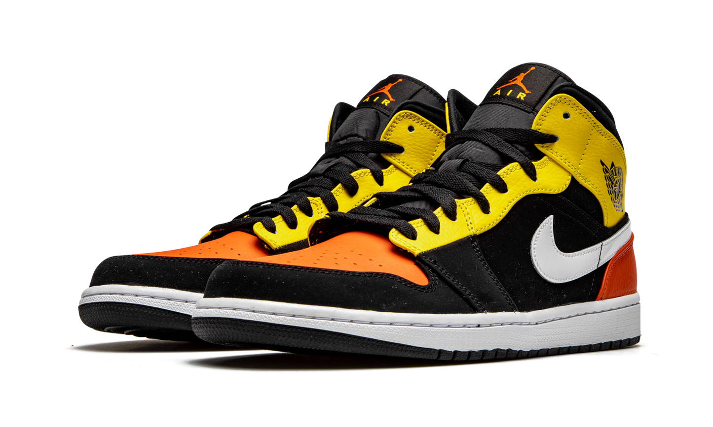 1 Mid SE "Amarillo Orange" 852542 087