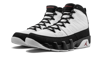 9 Retro "White Black Red 2016 Release" 302370 112