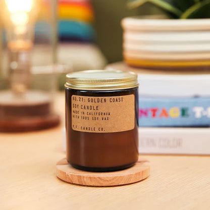 7.2oz Golden Coast Standard Candle