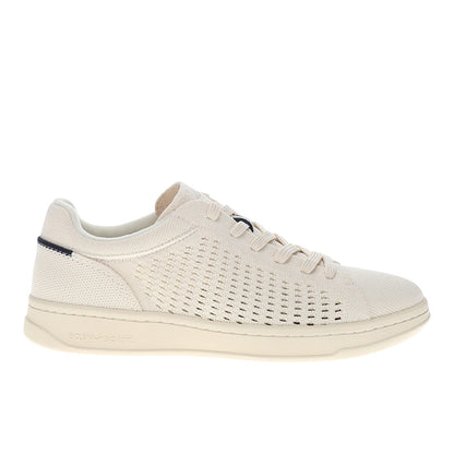 Holston Perforated Lace Up Sneakers