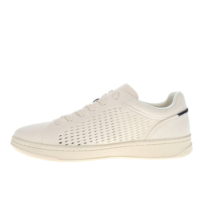 Holston Perforated Lace Up Sneakers