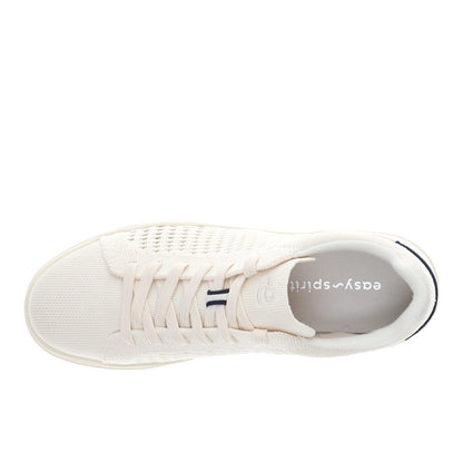 Holston Perforated Lace Up Sneakers