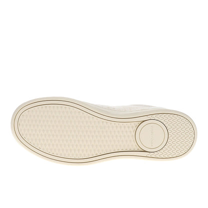 Holston Perforated Lace Up Sneakers