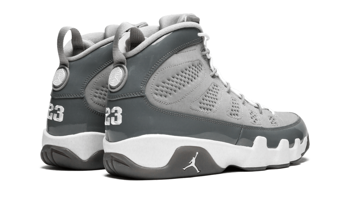 9 Retro "Cool Grey" 302370 015