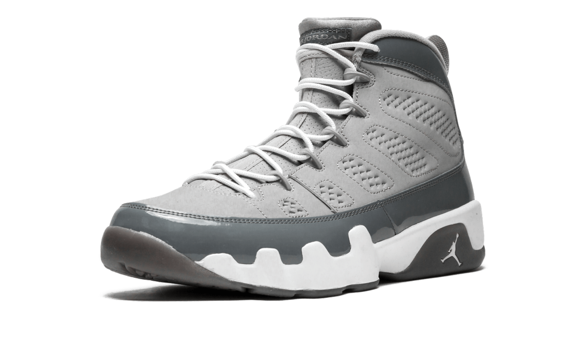 9 Retro "Cool Grey" 302370 015