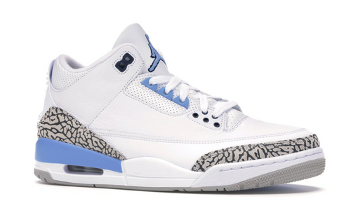 3 Retro UNC (2020)