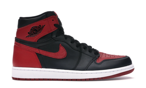 1 Retro Bred "Banned" (2016)