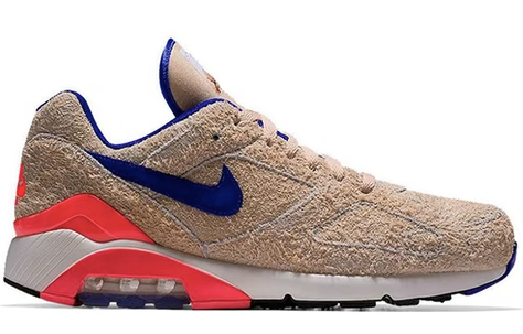 Air Max 180 Ralph Steadman (WORN)