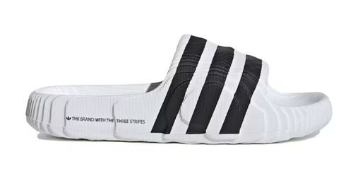 Adilette 22 Cloud White Core Black