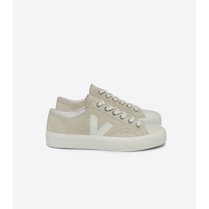 Women's Wata II Low Suede in Almond Pierre