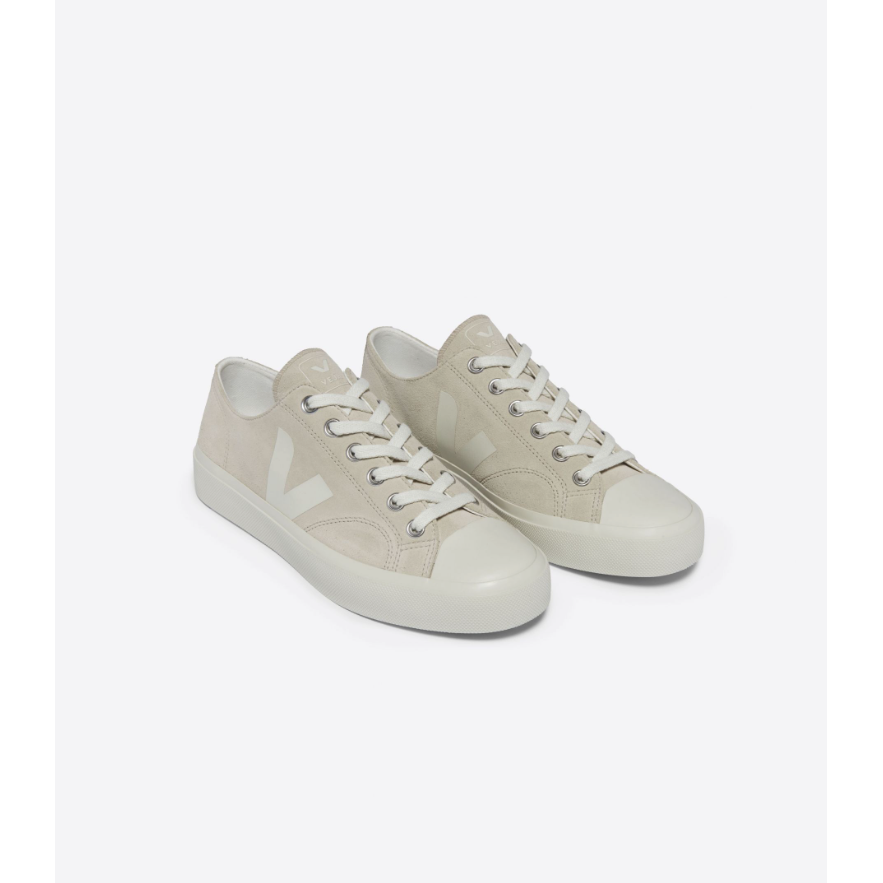 Women's Wata II Low Suede in Almond Pierre