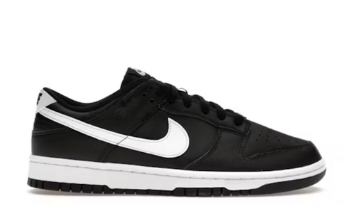 Dunk Low Black Panda 2.0 (GS)