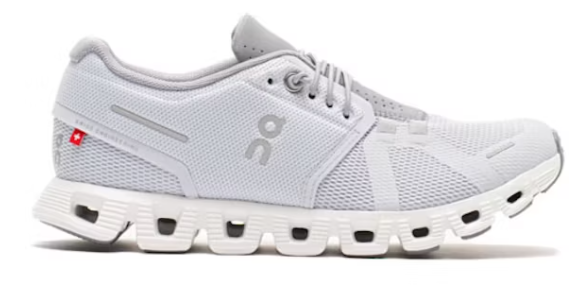 Running Cloud 5 Heather Fossil (Women's)