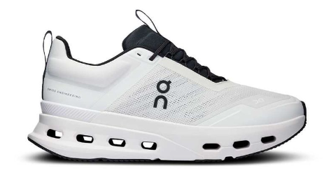 Cloudnova X White Black (W)