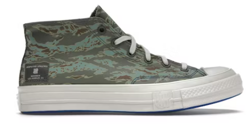 Chuck Taylor All Star 70 Mid Undefeated Forest