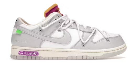 Dunk Low Lot 3