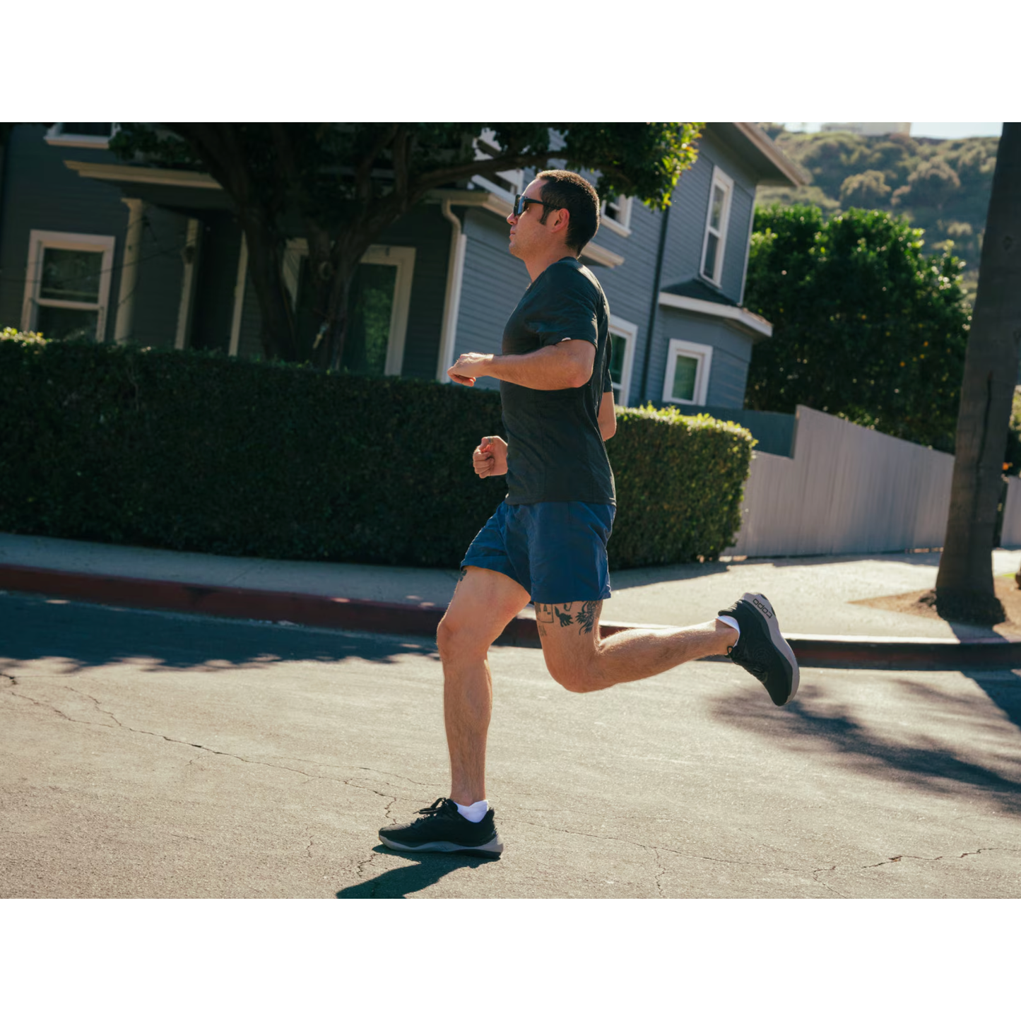 Men's Aura Road Shoe