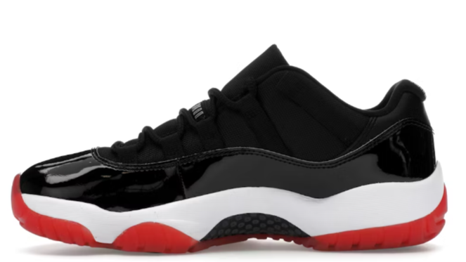 11 Retro Low Bred (2025)