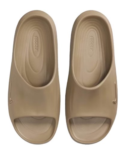 ReactX Rejuven8 Slide Khaki