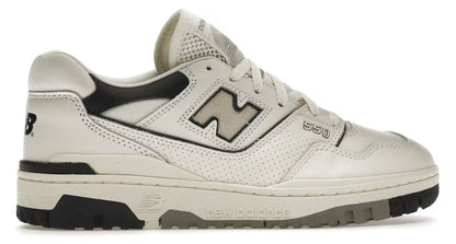 550 Cream Black