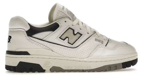 550 Cream Black