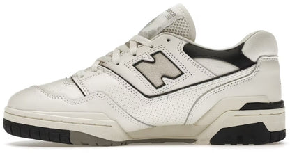 550 Cream Black