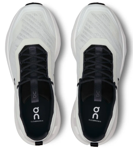 Cloudnova X White Black (W)