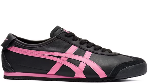 Onitsuka Tiger Mexico 66 Black/Pink Dragon Fruit