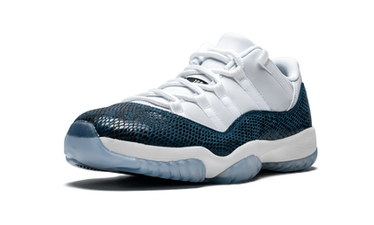 11 Retro Low LE "Blue Snakeskin" CD6846 102