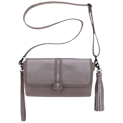 Seight Clutch Handbag in Wisteria