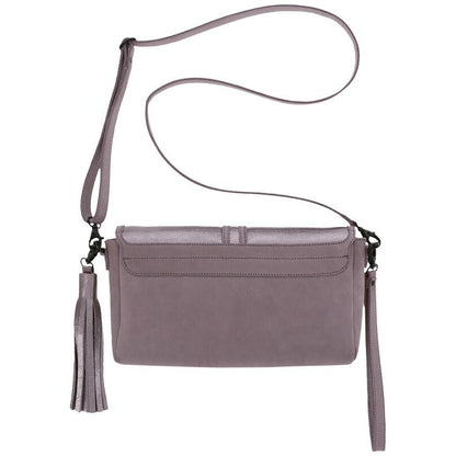 Seight Clutch Handbag in Wisteria