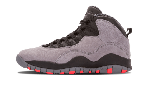 Retro 10 "Cool Grey"