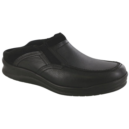Men's Slip On Loafer in Crow