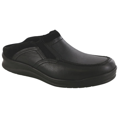 Men's Slip On Loafer in Crow