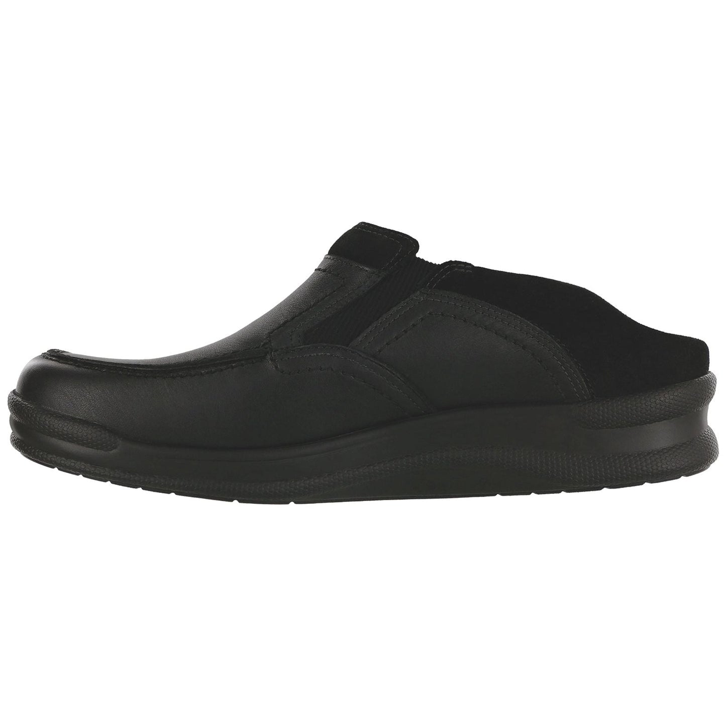 Men's Slip On Loafer in Crow