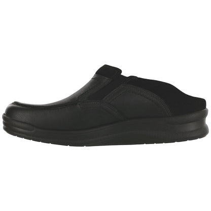 Men's Slip On Loafer in Crow