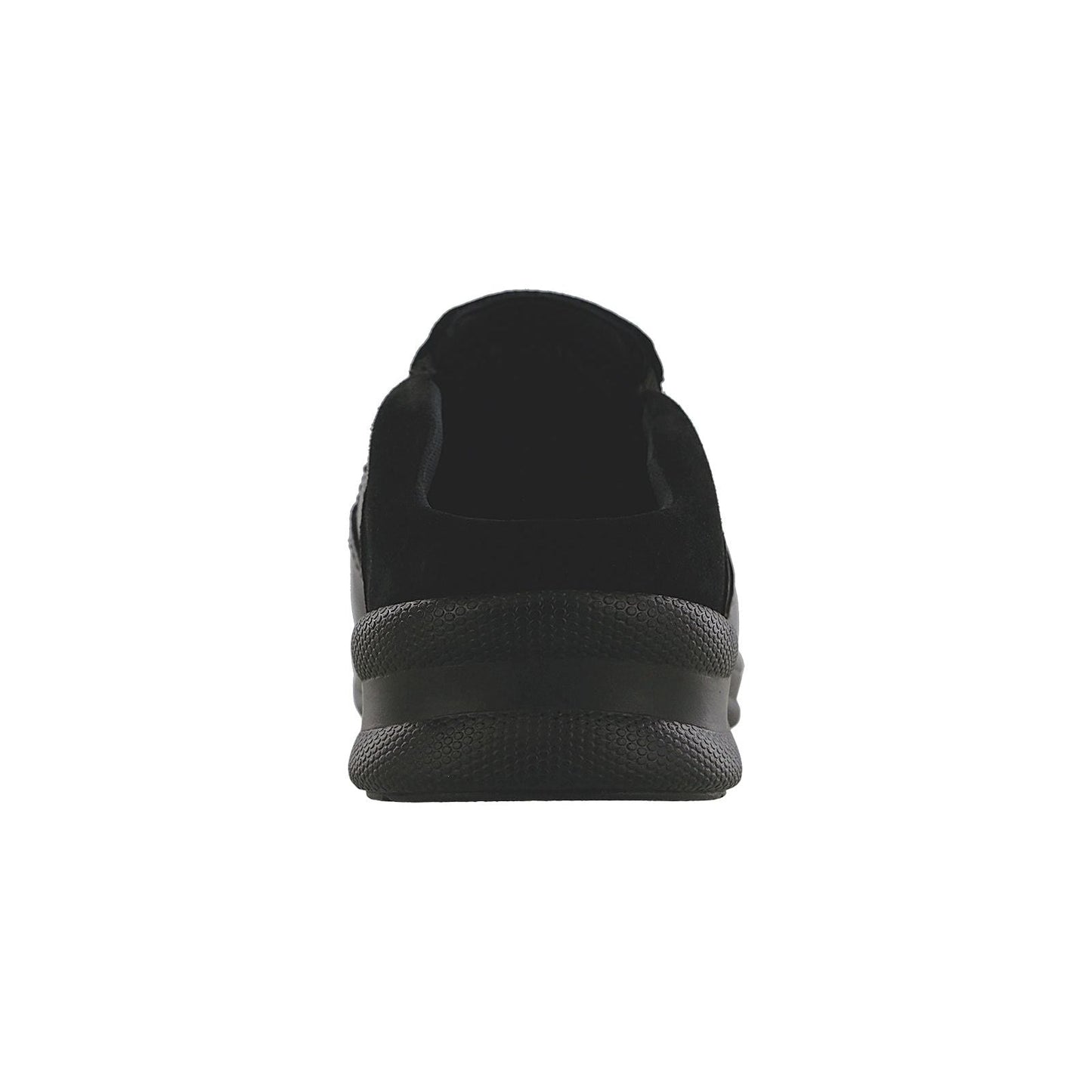 Men's Slip On Loafer in Crow
