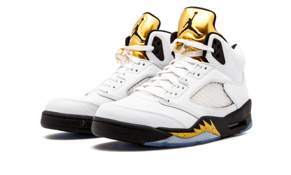 5 Retro "Olympic Gold Medal" 136027 133