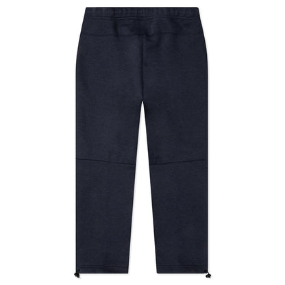 Sportswear Tech Fleece Open Hem Sweatpants - Obsidian Heather/Black