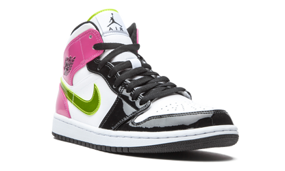1 Mid SE "Cyber / Active Fuchsia" CZ9834 100
