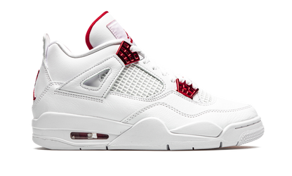 4 Retro "Metallic Pack - University Red" CT8527 112