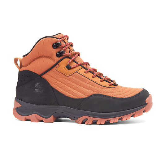 Mt Maddsen Round Toe Hiking Boots