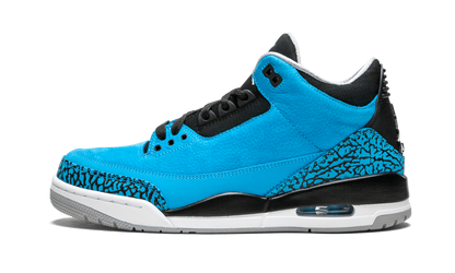 3 Retro "Powder Blue" 136064 406