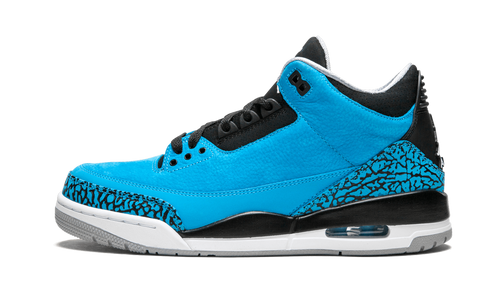 3 Retro "Powder Blue" 136064 406