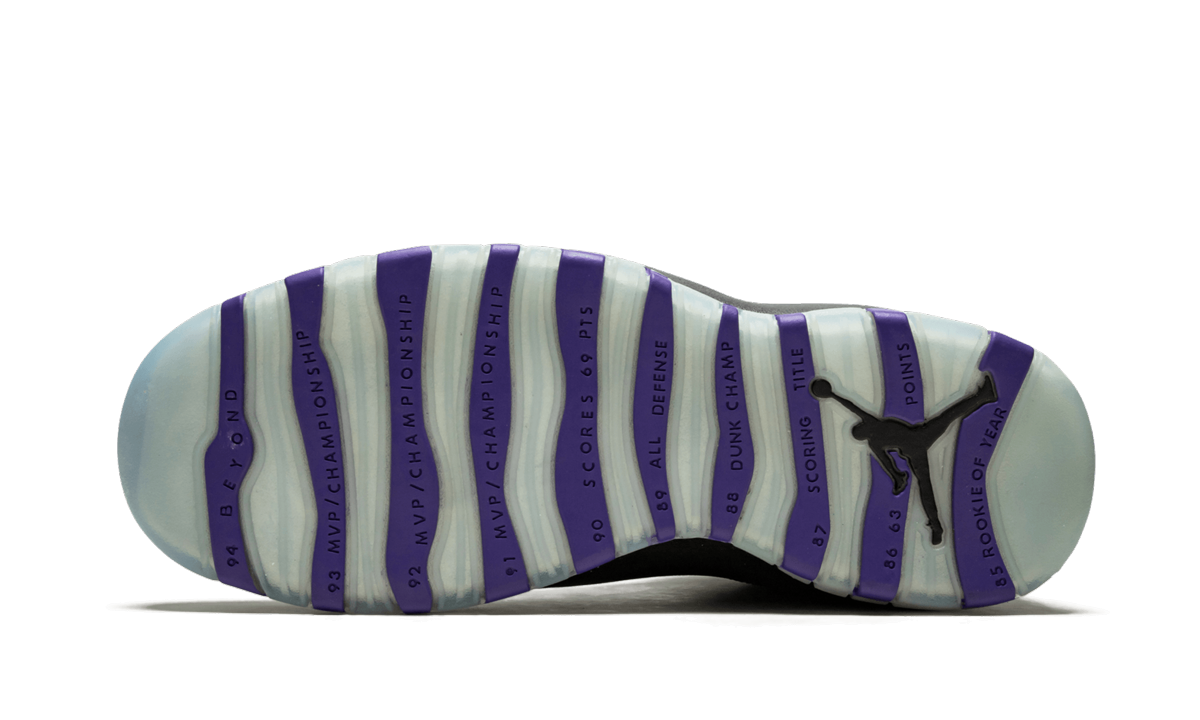 Retro 10 "Paris"