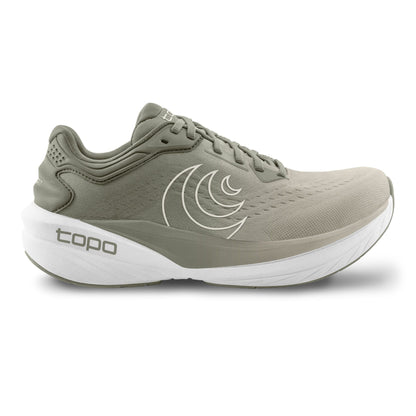 Men's Phantom 4 Road Training Shoe in Khaki White